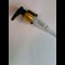 M7532w PUMP SVART & GULD