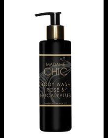 BODY WASH ROSE & EUCALYPTUS