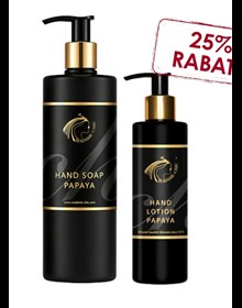 Handkit - 500ml +200ml - Papaya