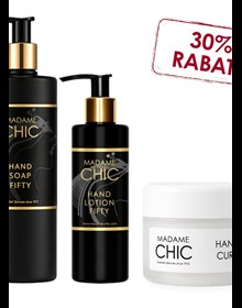 Stort Handkit med Hand Cure - Fifty